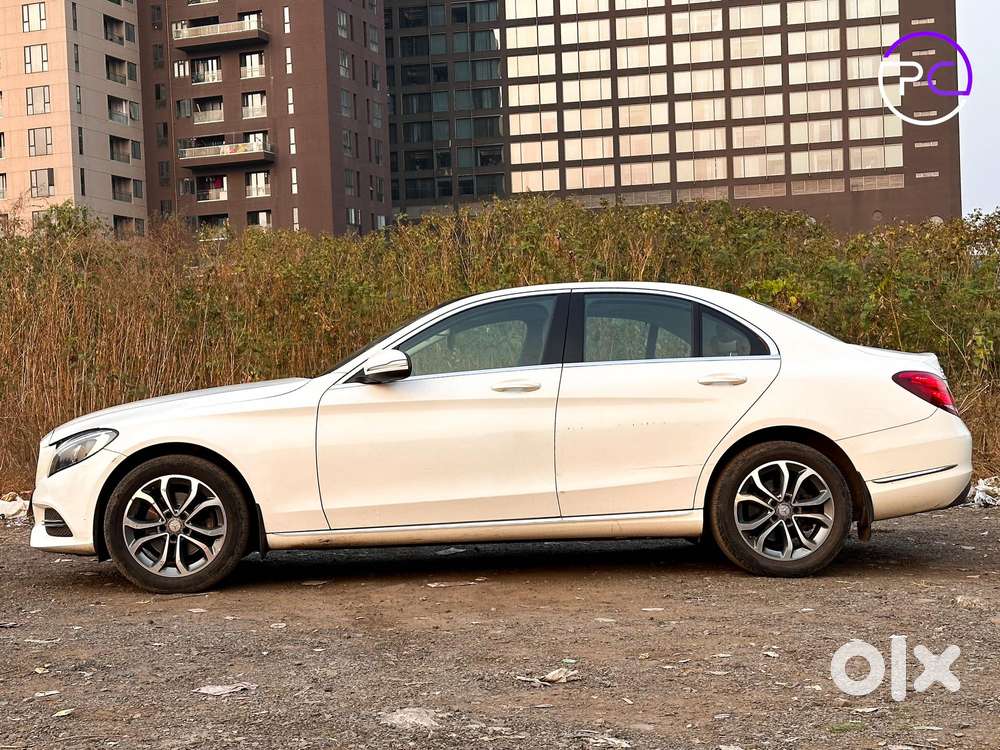 Mercedes-benz C-class C 200, 2015, Petrol