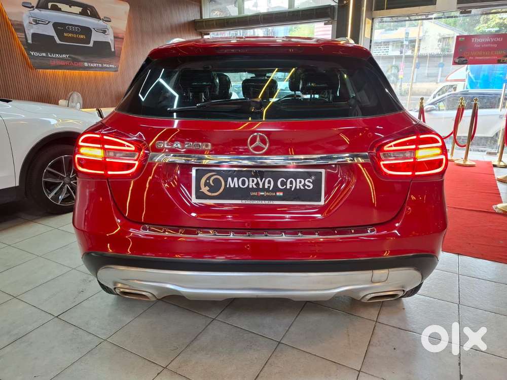 Mercedes-benz Gla Class 2014-2017 200, 2015, Petrol