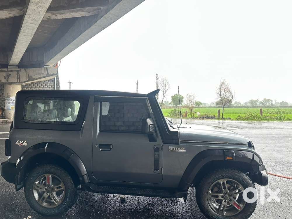 Mahindra Thar 2021 Diesel Good Condition