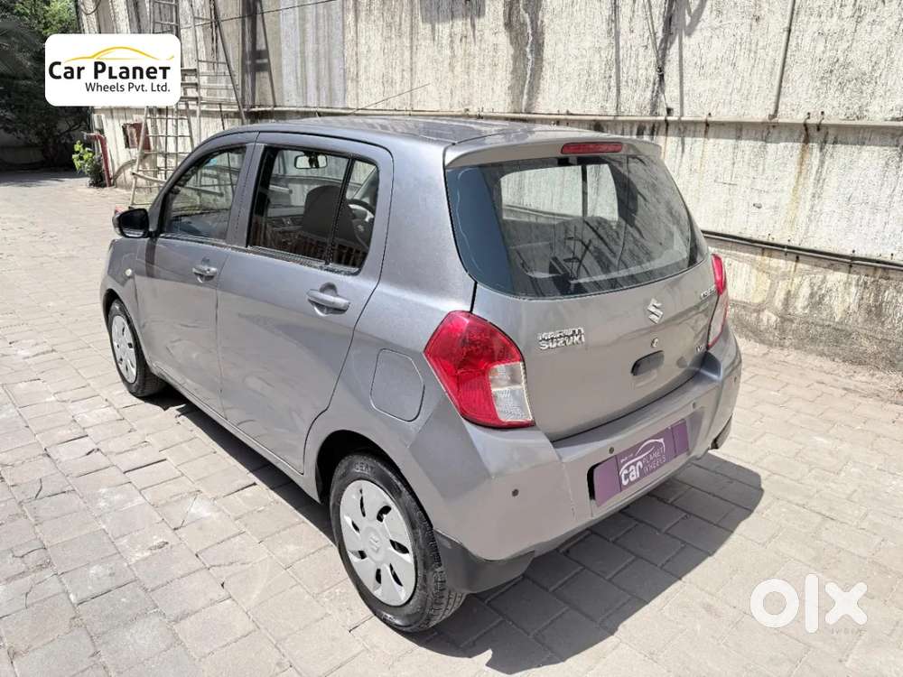Maruti Suzuki Celerio 1.0 Vxi Amt, 2015, Petrol