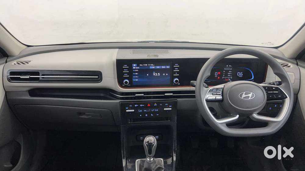 Hyundai Creta 1.5 L Mpi S (o) Mt, 2024, Petrol