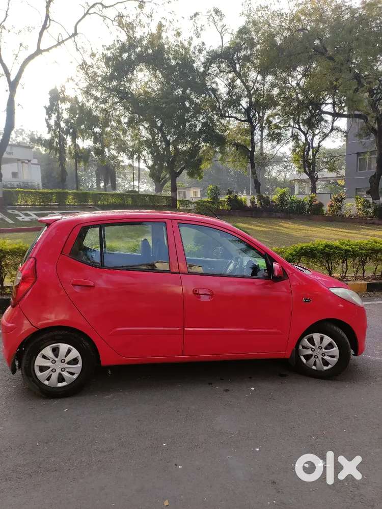Hyundai I10 Kappa Sportz 2011