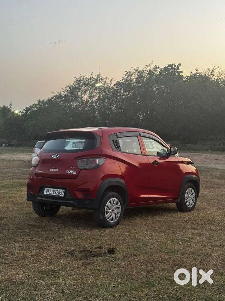 Mahindra Kuv100 Nxt 1.2 K2 Plus Diesel 6 Str, 2018, Diesel