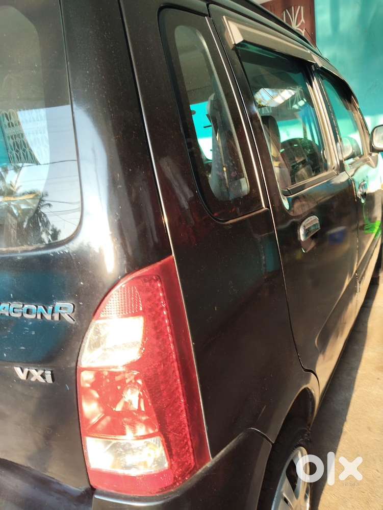 Maruti Suzuki Wagon R 2009 Petrol Good Condition