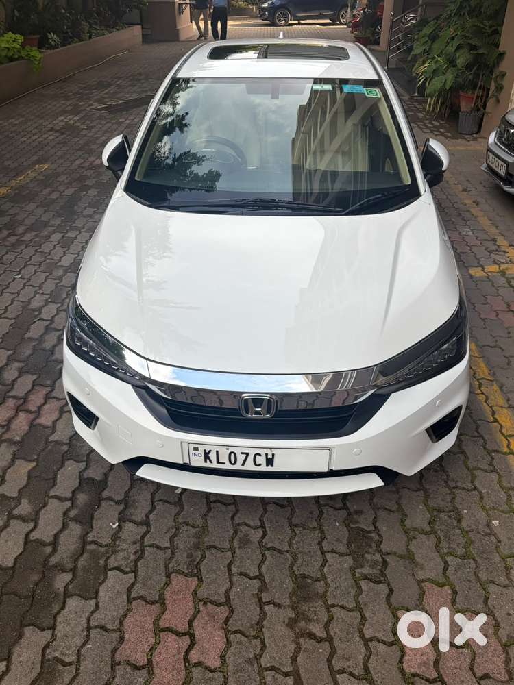 Honda City ZX CVT, 2021, Petrol - Cars in Kaloor, Kochi - 1859600560