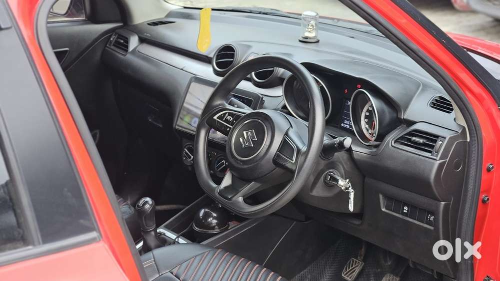 Maruti Suzuki Swift 2021