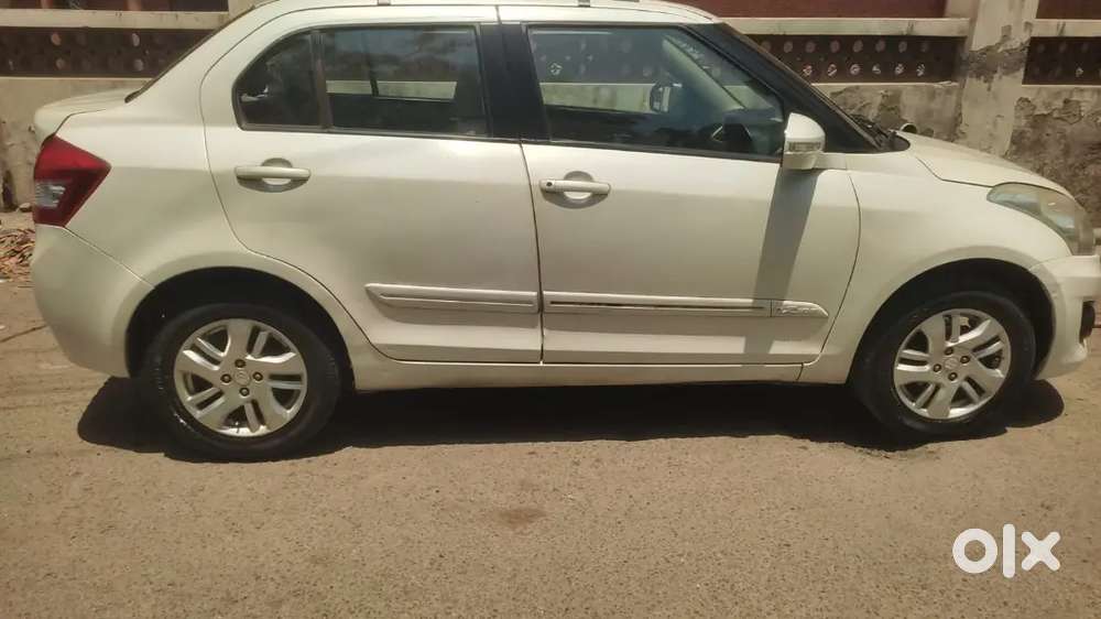 Maruti Suzuki Dzire 2012