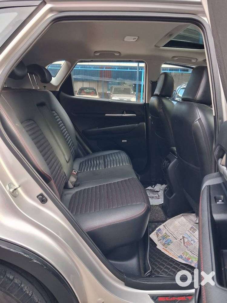 Kia Sonet Gtx Plus, 2023, Diesel