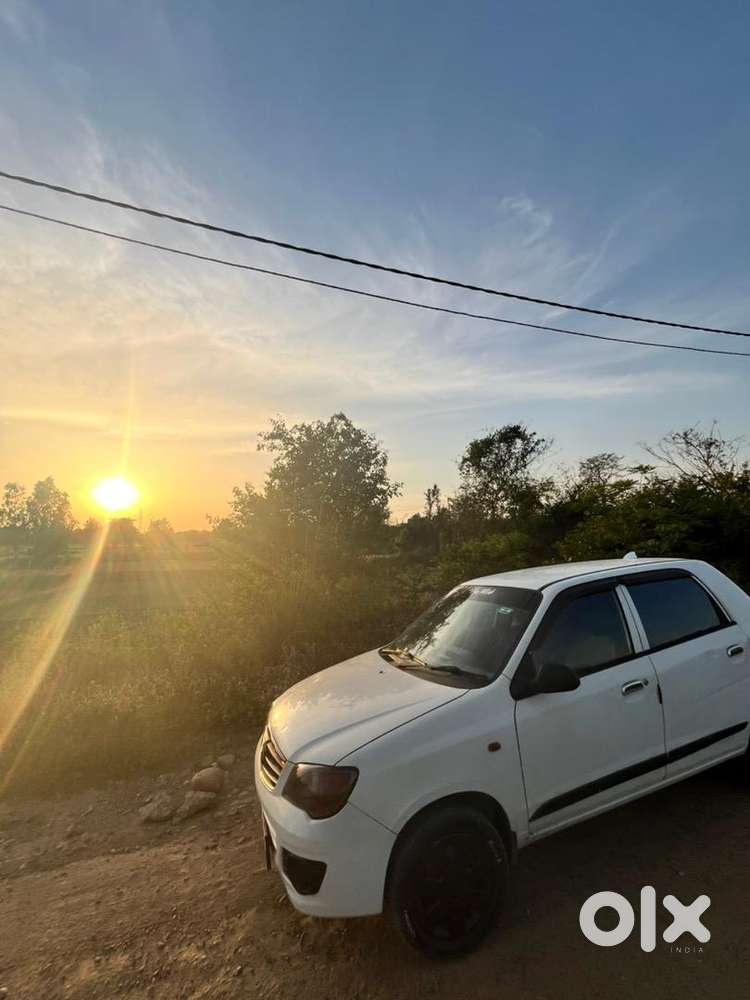 Maruti Suzuki Alto K10 2014 Petrol Well Maintained