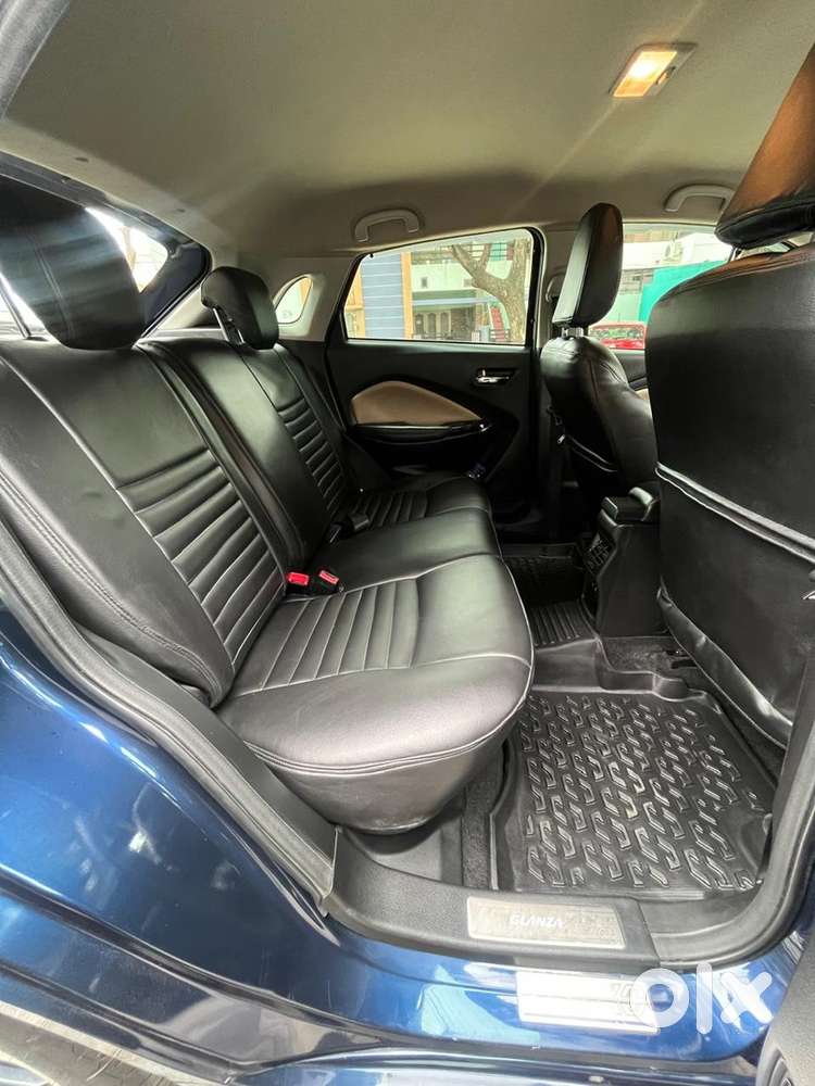 Toyota Glanza 2022 Petrol
