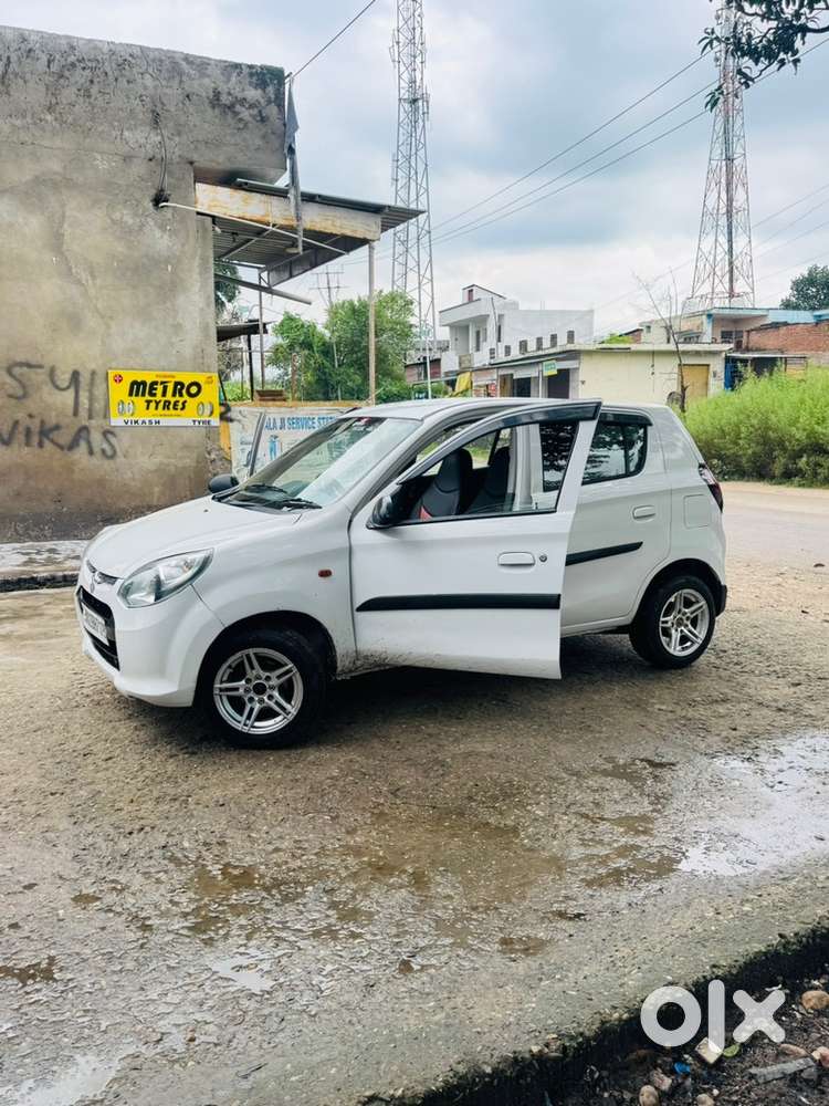 Maruti Suzuki Alto 2014