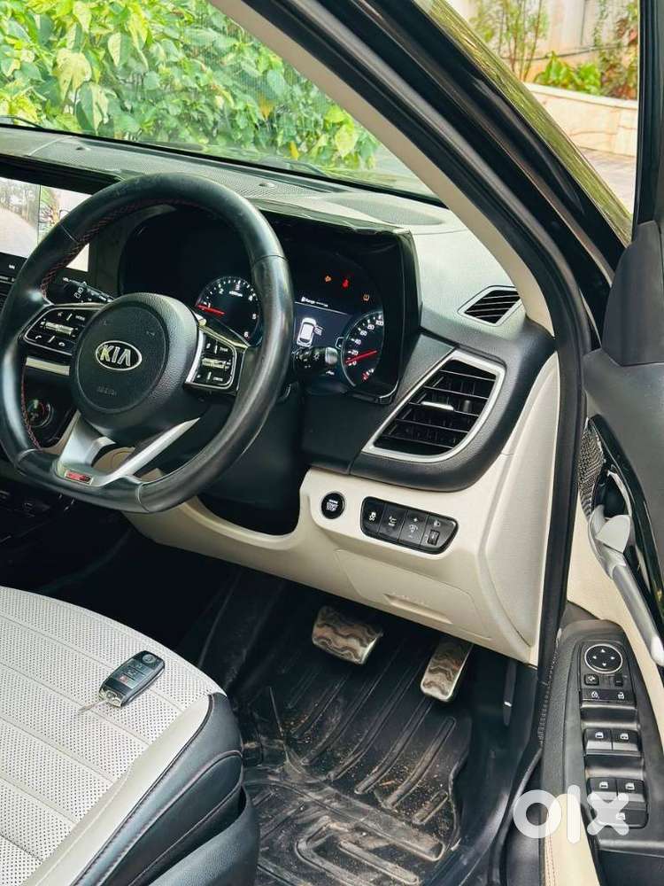 Kia Seltos 1.5 Gtx+ Diesel At, 2020, Diesel