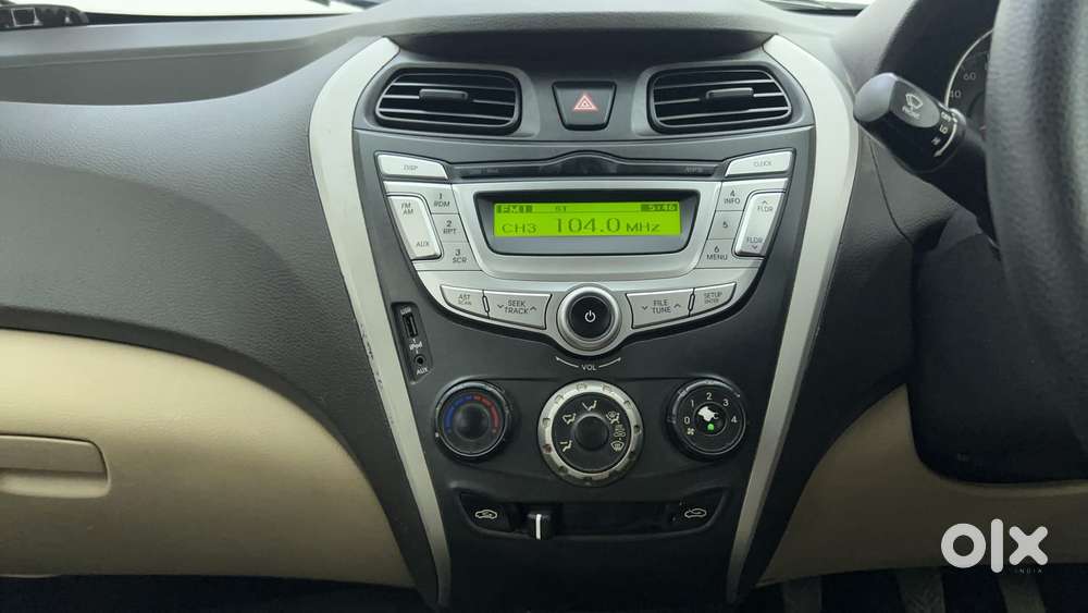 Hyundai Eon Magna +, 2016, Petrol