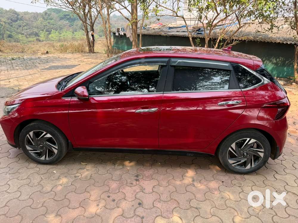 Hyundai New I20 2021 Petrol Well Maintained