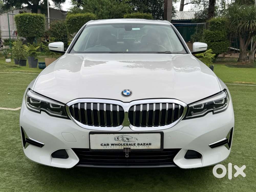 Bmw 3 Series Gran Limousine 2.0 320ld Iconic Edition, 2021, Diesel