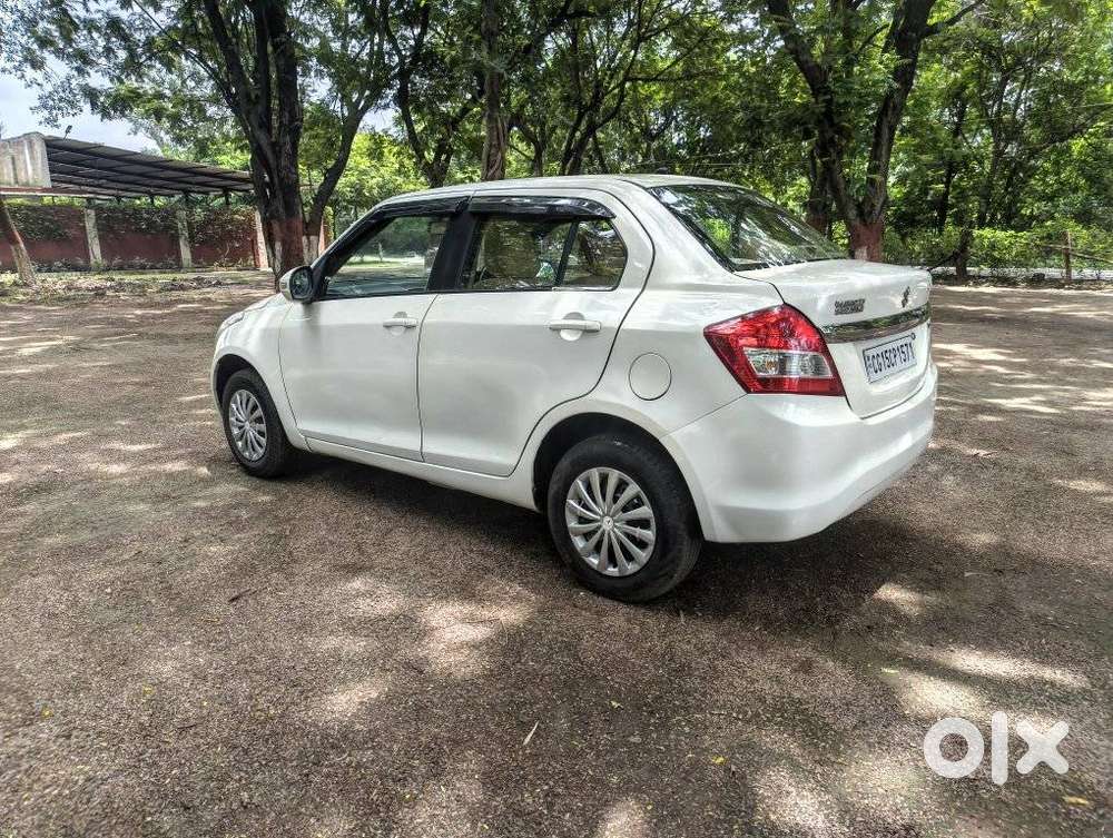 Maruti Suzuki Swift Dzire Vxi(o) Mt, 2013, Petrol