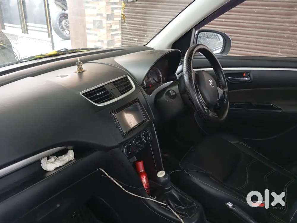 Maruti Suzuki Swift Diesel 2013