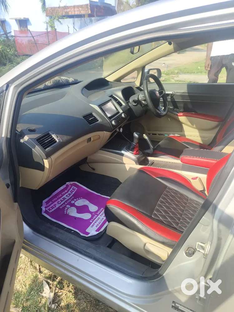 Honda Civic 2008 Petrol Well Maintained