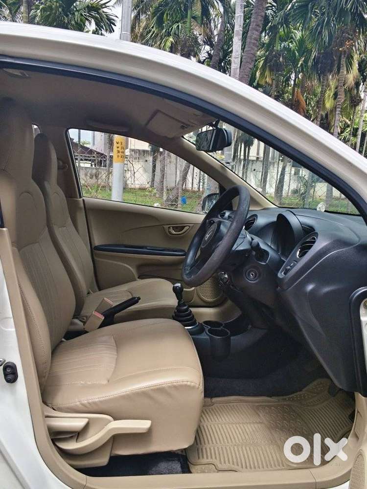Honda Amaze S Diesel, 2015, Diesel