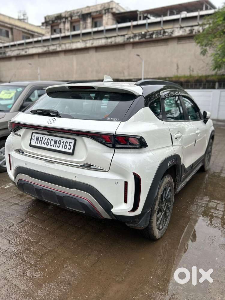 Maruti Fronx 2024 Model