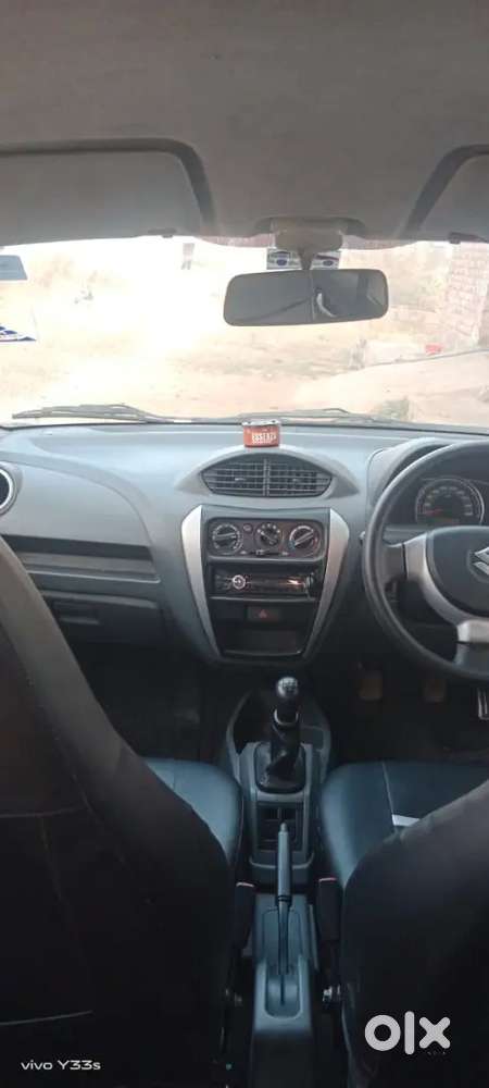 Maruti Suzuki Alto 800 2013