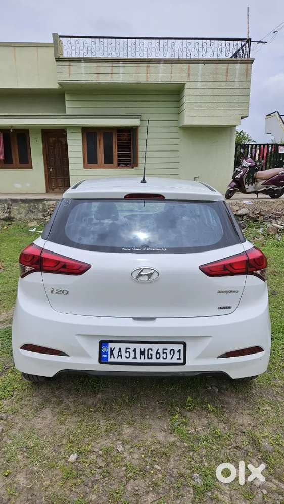 Well Mentioned Hyundai Elite I20 2015 Diesel For Sale