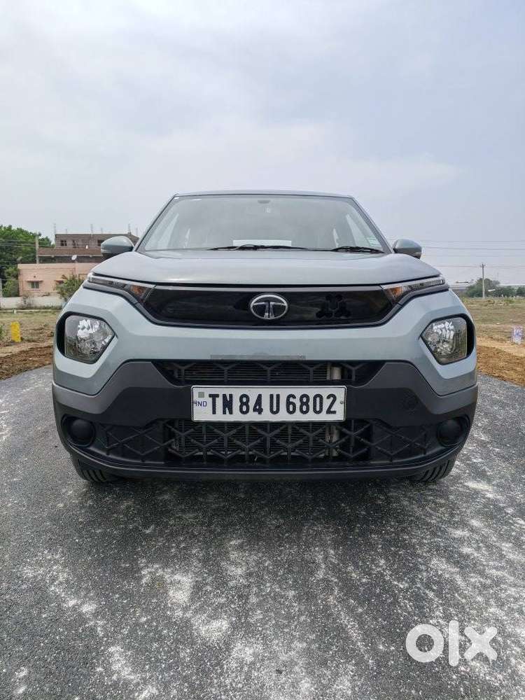 Tata Punch Adventure Amt, 2024, Petrol