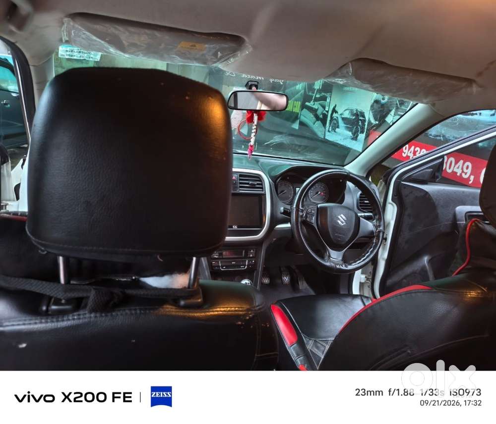 Maruti Brezza 1.5 Vxi 2022