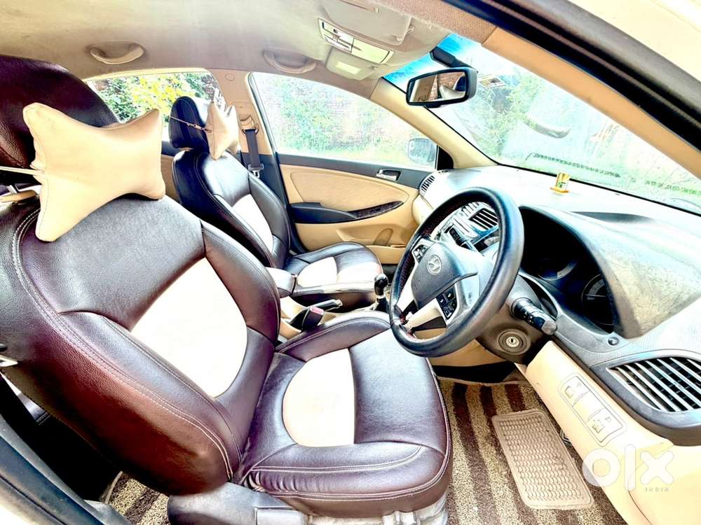 Hyundai Verna Car Urgent Sell