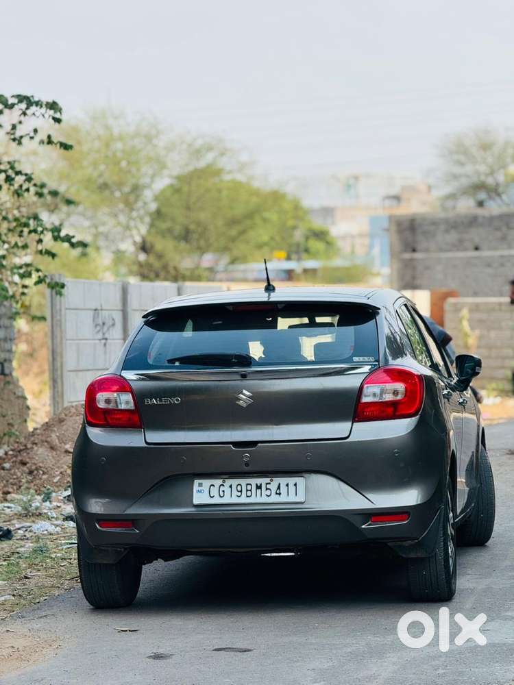 Maruti Suzuki Baleno Zeta, 2020