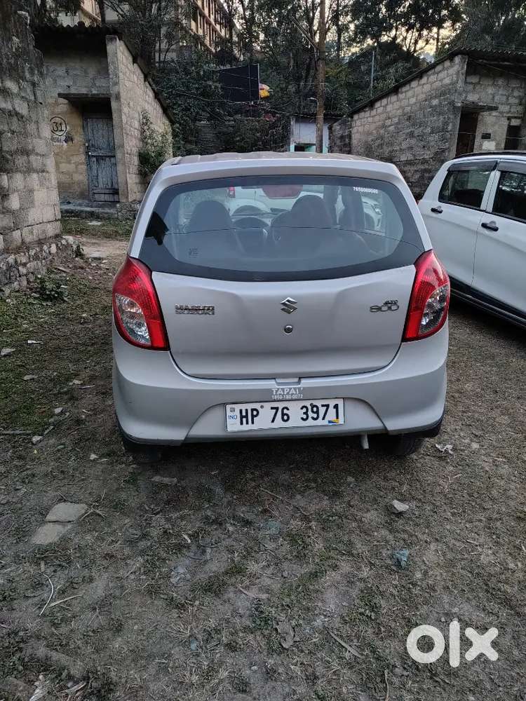 Maruti Suzuki Alto 800 2019