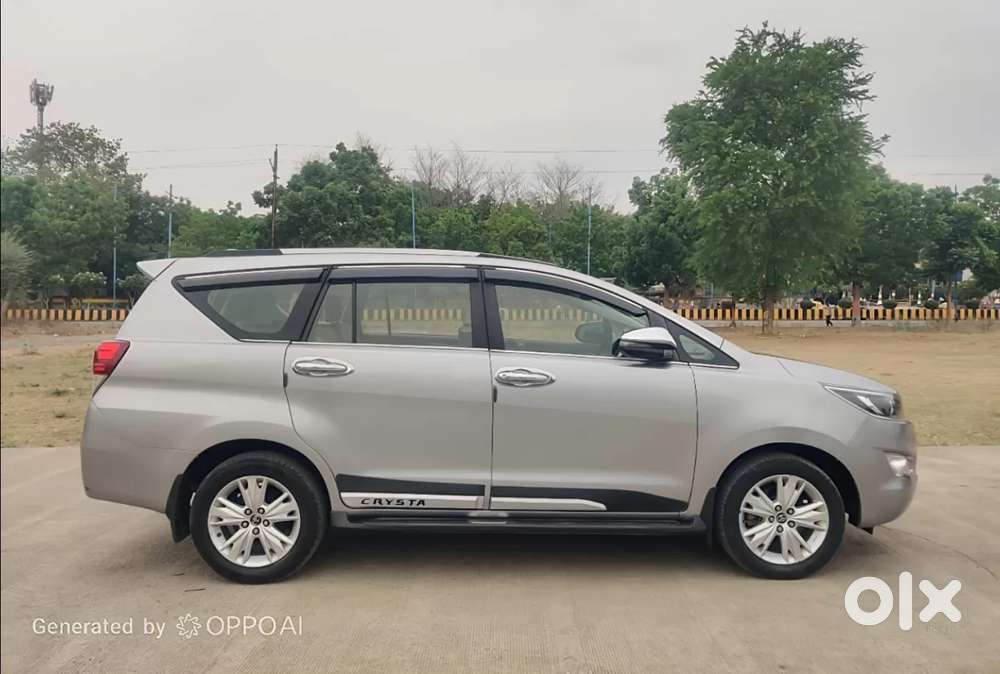 Toyota Innova Crysta [2020-ongoing] 2.4 Zx 7 Str, 2020, Diesel