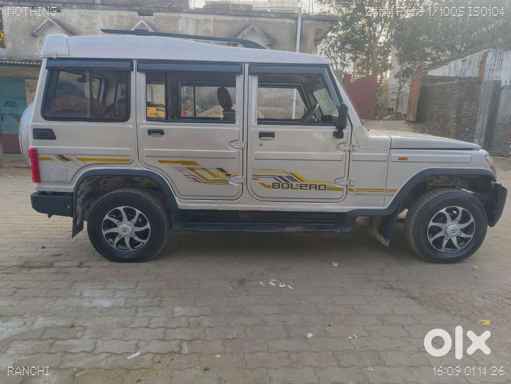 Mahindra Bolero 2001-2010 Di, 2014, Diesel