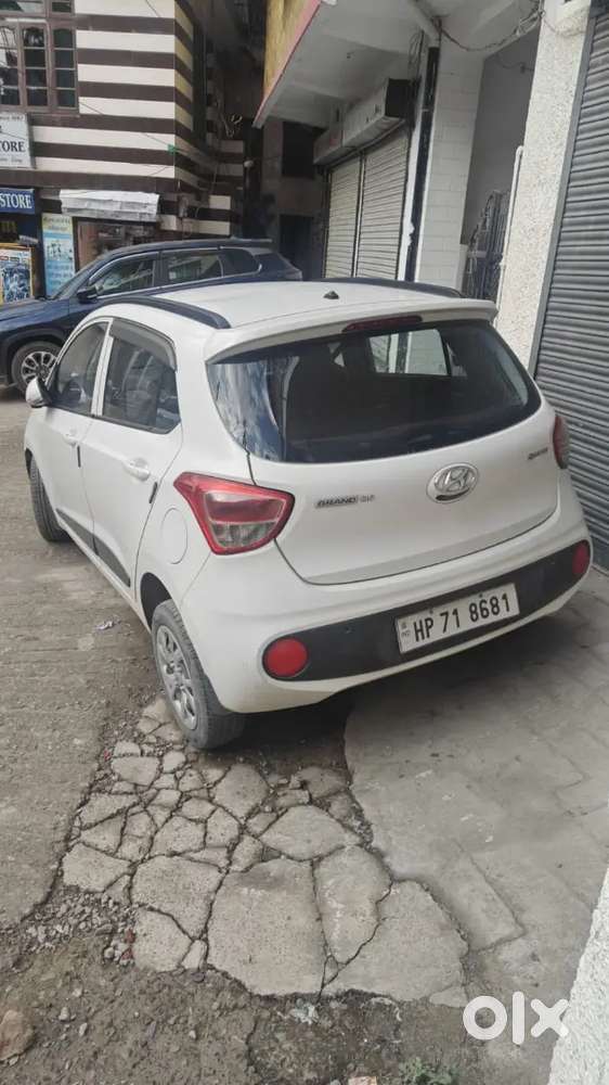 Hyundai Grand I10 2019