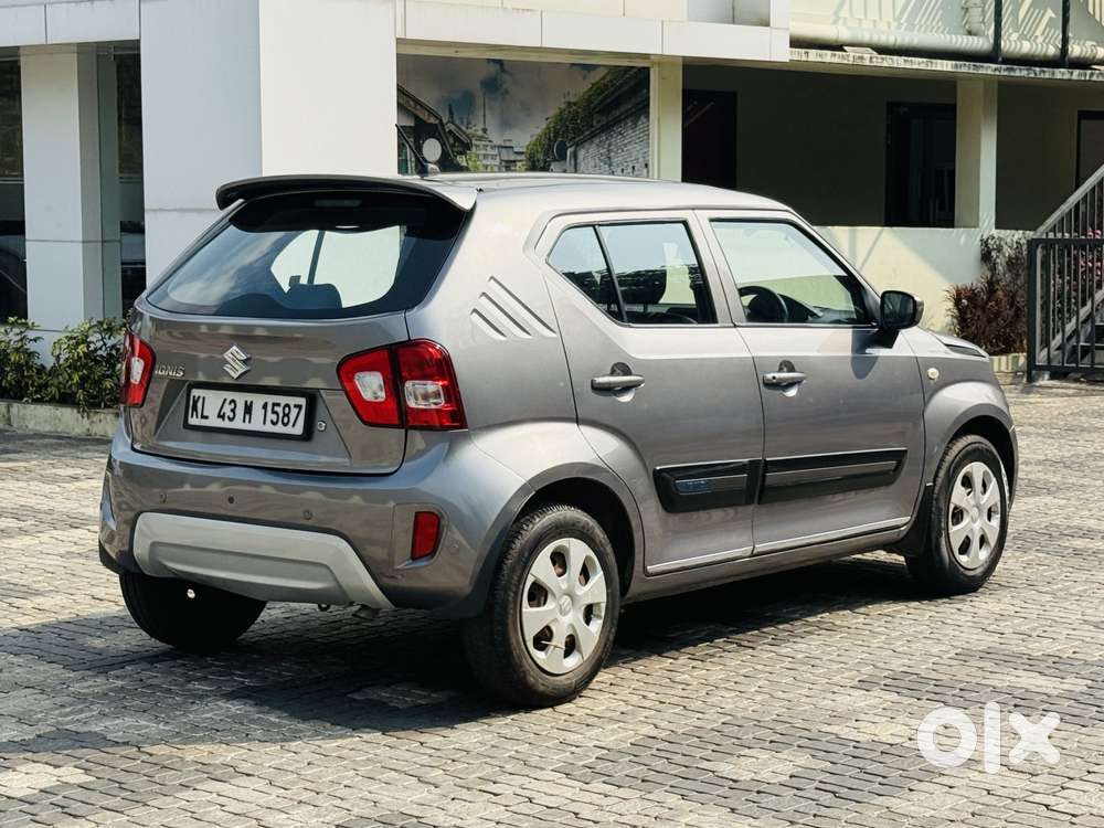 Maruti Suzuki Ignis
