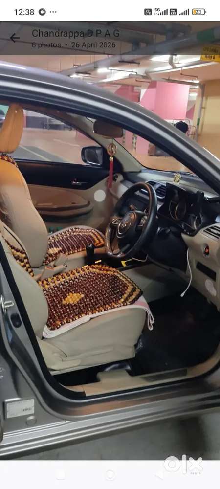 Manyata Car
