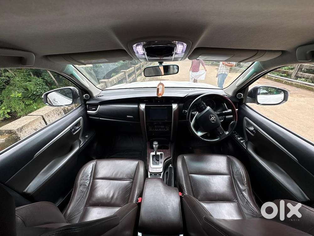 Toyota Diesel Automatic 2018 4/2