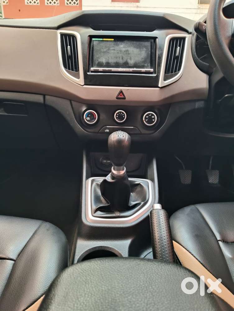 Hyundai Creta 1.4 E Plus Crdi, 2018, Diesel