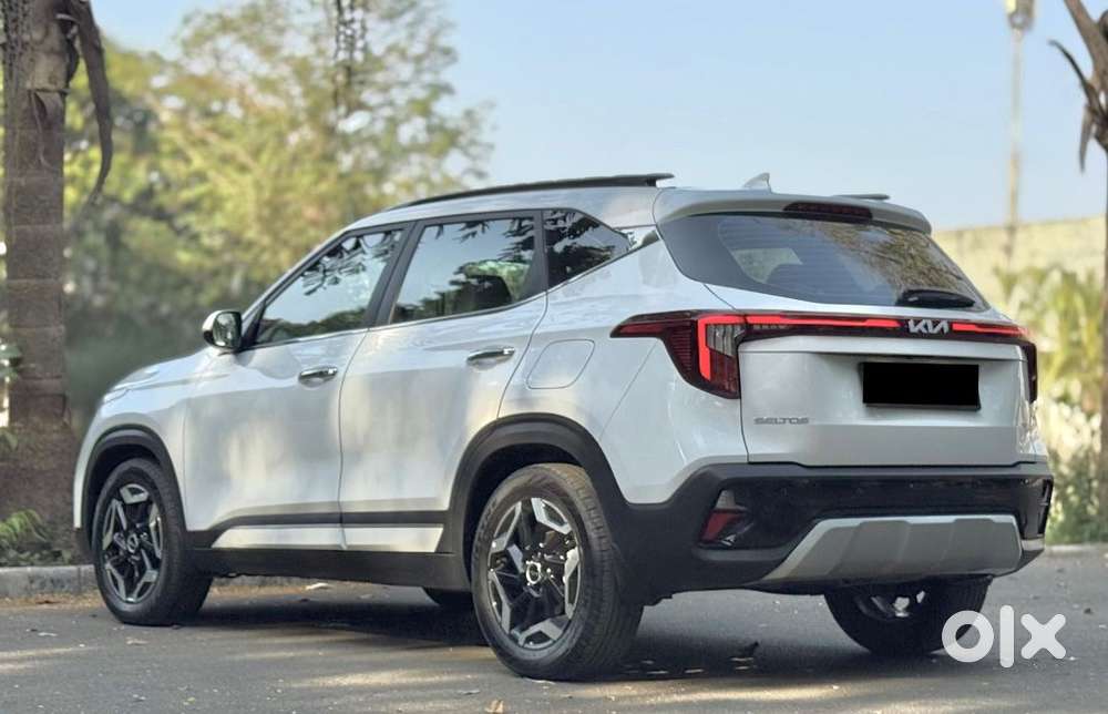 Kia Seltos Htx D, 2025, Diesel