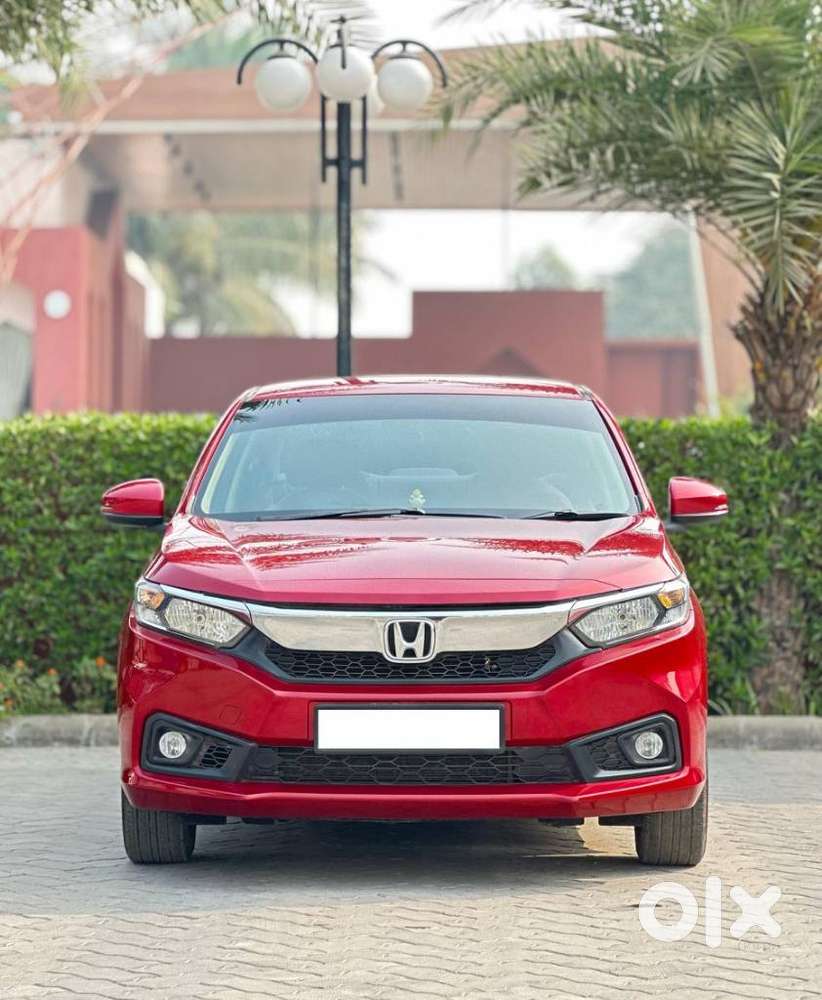 Honda Amaze 1.2 Smt I Vtec, 2020, Cng & Hybrids