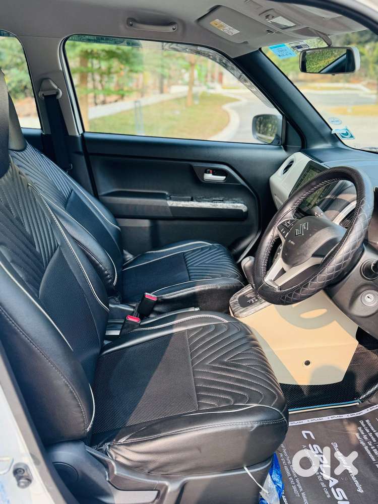 Maruti Suzuki Wagon R 1.2 Zxi Plus Amt, 2024, Petrol