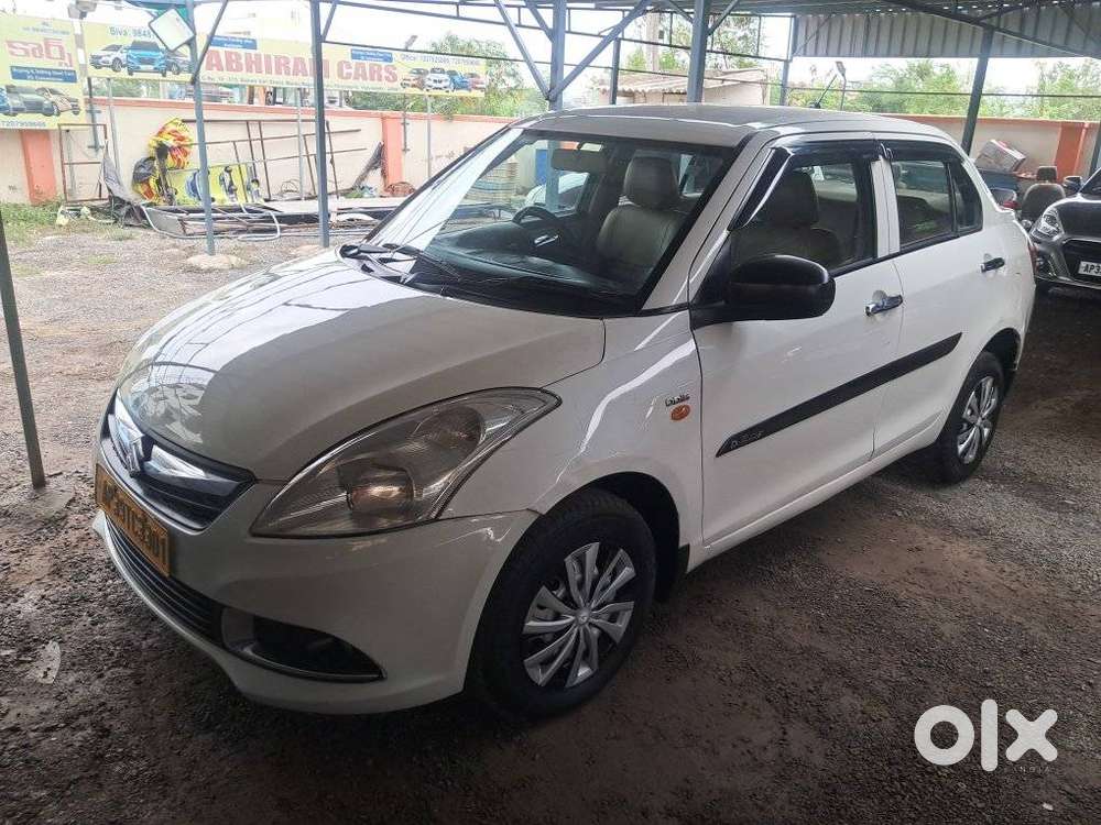 Maruti Suzuki Swift Dzire Tour S Diesel, 2019, Diesel