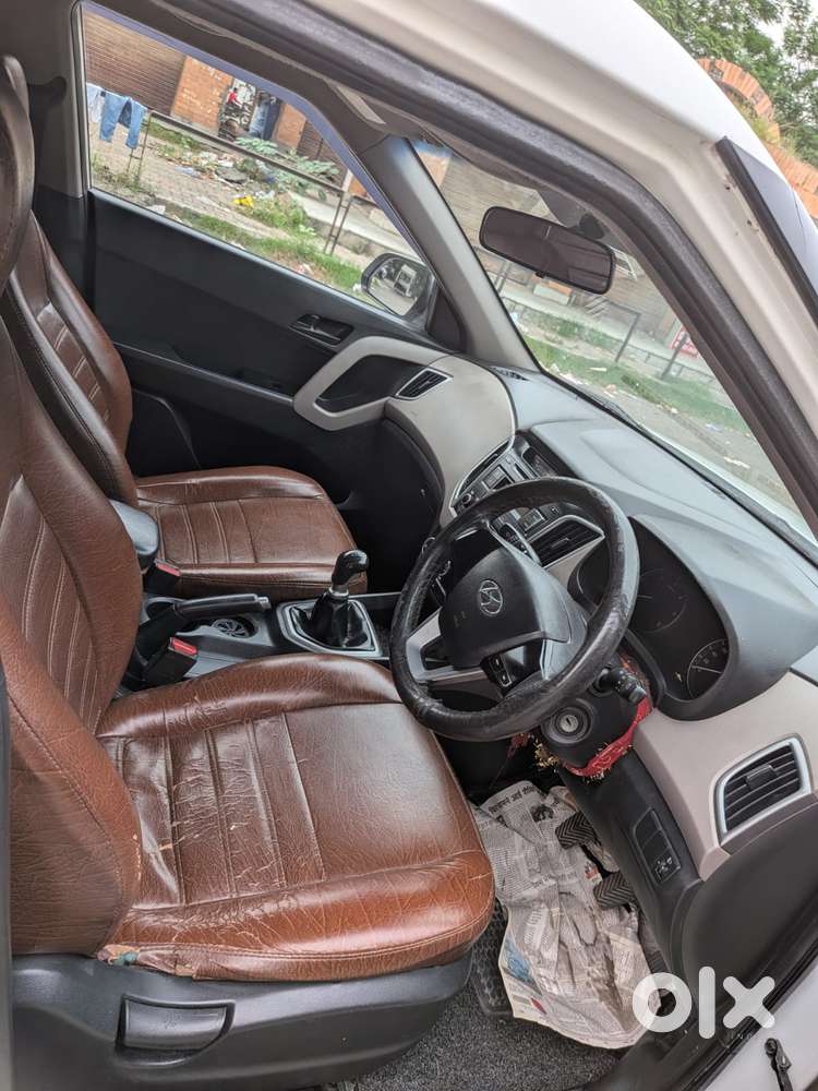 Hyundai Creta 1.4 E Plus Crdi, 2017, Diesel