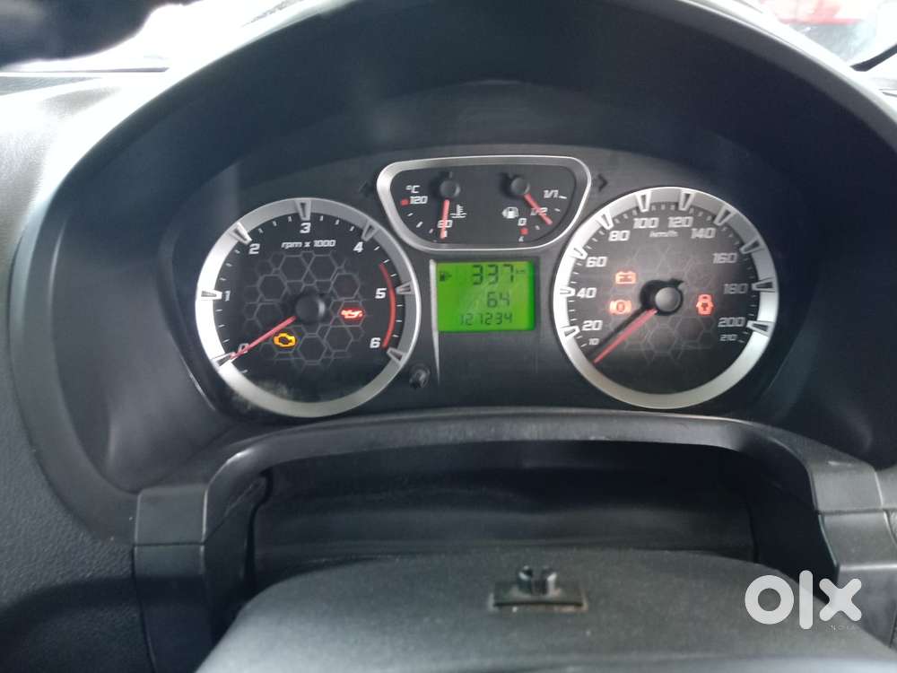 Ford Fiesta 1.5 Tdci Ambiente, 2015, Diesel