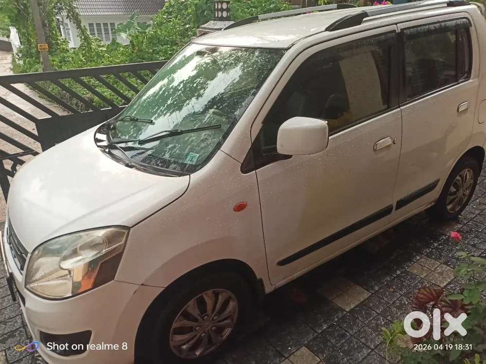 Maruti Suzuki Wagon R 1.0 2013 Petrol 87000 Km Driven