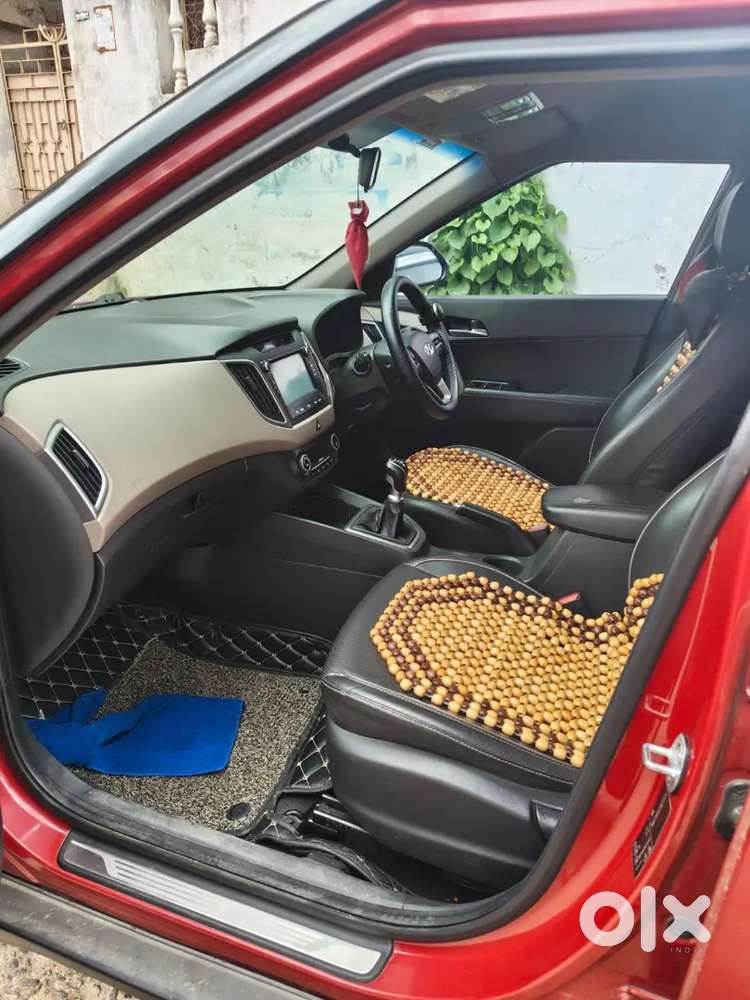 Hyundai Creta 2015 Diesel Well Maintained