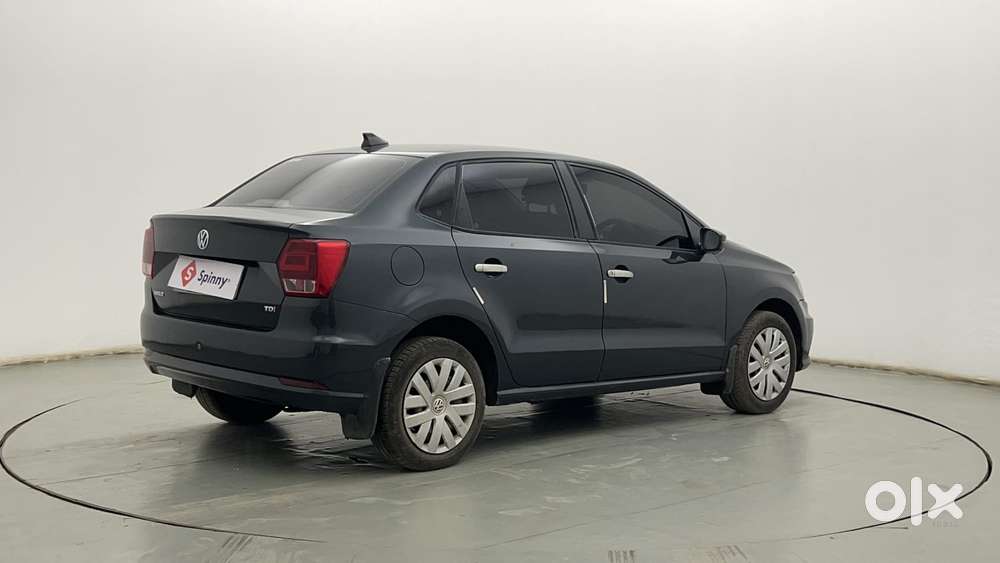 Volkswagen Ameo 1.5 Tdi Comfortline, 2017, Diesel