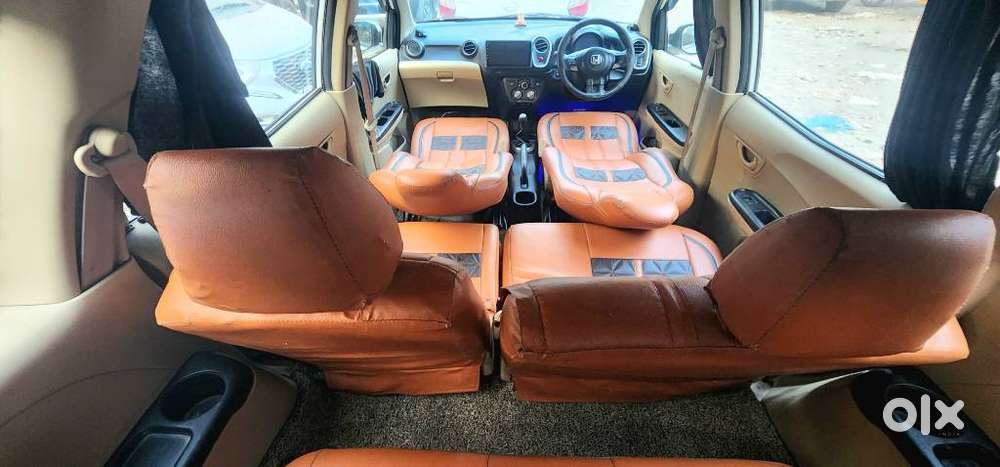 Honda Mobilio S I-vtec, 2016, Cng & Hybrids