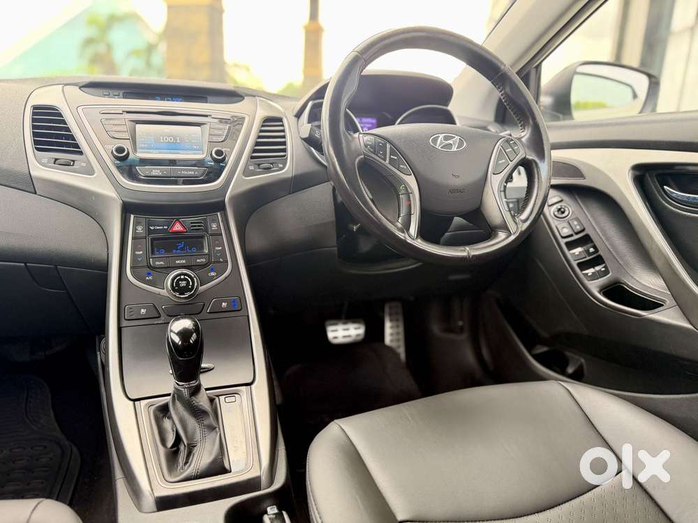 Hyundai Elantra 2.0 Sx Option At, 2015, Petrol