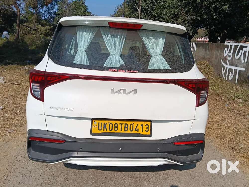 Kia Carence Diesel Texi